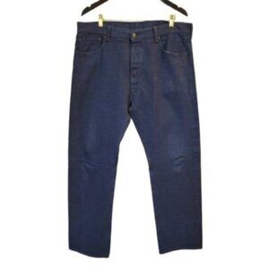 Levi's | Men 501 Original Fit Button Fly Straight Leg Jeans Modern Cobalt Blue